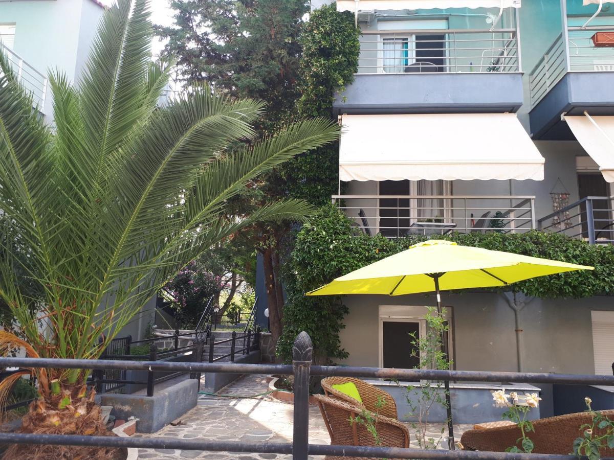 Fanari Summer House 2 Floors Extérieur photo